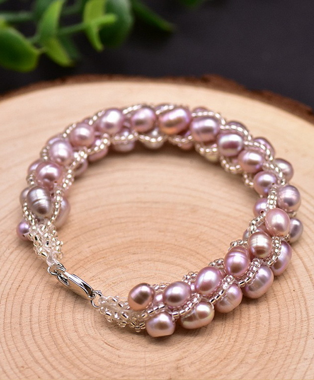 Fashion pearl bracelets 2022-5-10-015